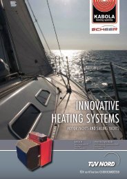 INNOVATIVE HEATING SYSTEMS - Scheer Heiztechnik GmbH