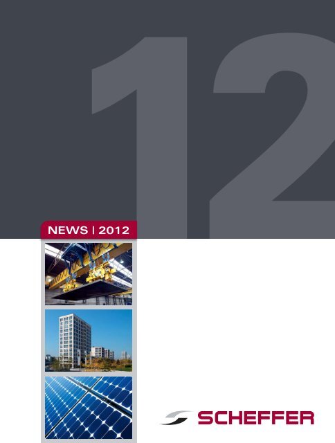 12NEWS | 2012 - Scheffer Energy Systems