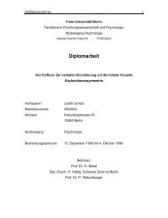 Download Diplomarbeit - Scheib