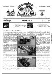 MÃƒÂ¤rz 2006 - auf Scheibenberg.de