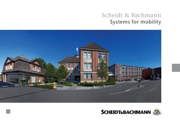 Download - Scheidt & Bachmann GmbH