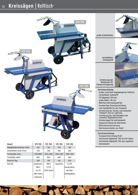 Forstkatalog 2013 - scheifele.de