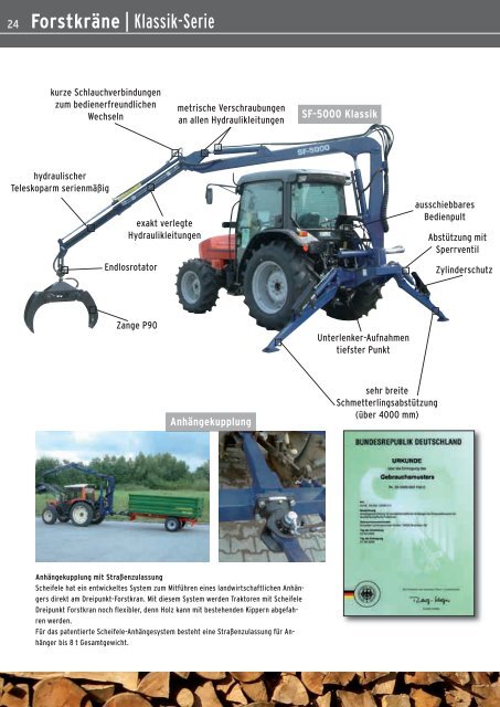 Forstkatalog 2013 - scheifele.de