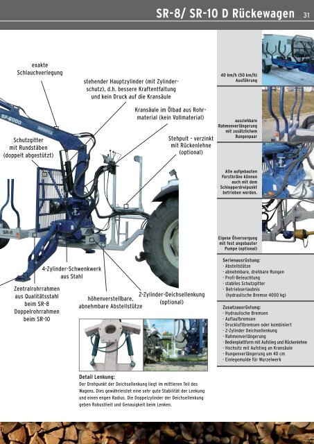 Forstkatalog 2013 - scheifele.de