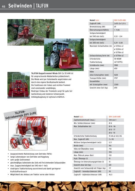 Forstkatalog 2013 - scheifele.de