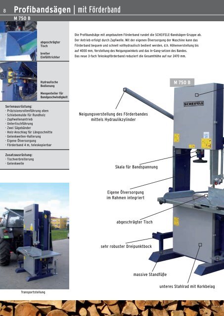 Forstkatalog 2013 - scheifele.de