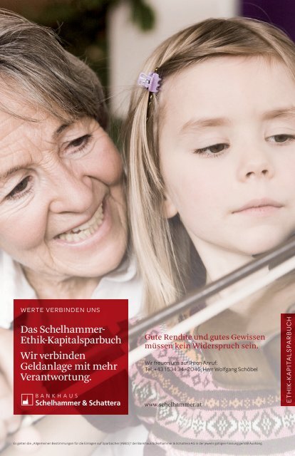 download - Bankhaus Schelhammer & Schattera Aktiengesellschaft