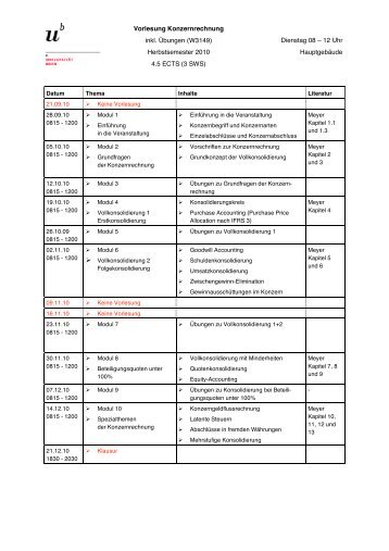 Programm HS 2010_def - schellenberg consulting