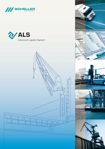 Folleto ALS (PDF) - Scheller Systemtechnik GmbH