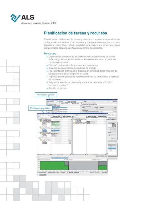 Folleto ALS (PDF) - Scheller Systemtechnik GmbH