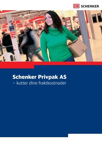 Schenker Privpak AS