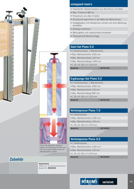 PDF Katalog zum Herunterladen - Produkte24.com