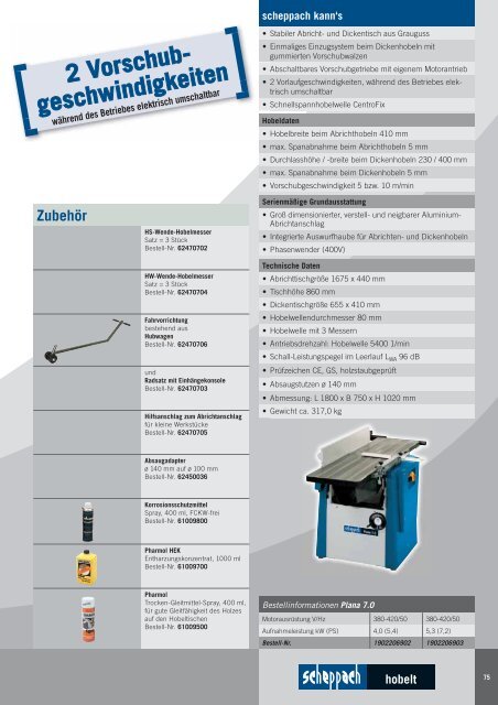 PDF Katalog zum Herunterladen - Produkte24.com