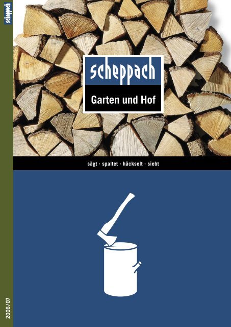 Garten Und Hof Scheppach