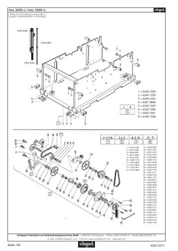 9322 0311 Seite:142 hms 3200 ci / hmc 3200 ci