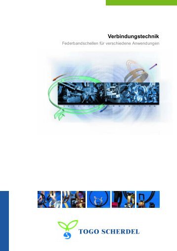 TOGO SCHERDEL - Scherdel GmbH