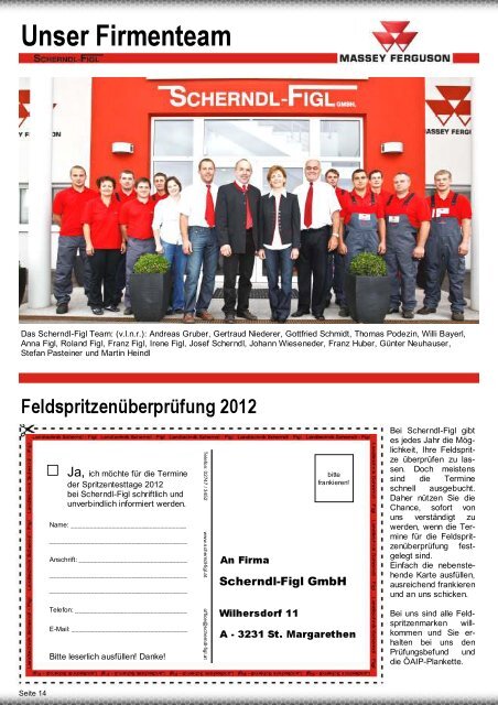 Weihnachtszeitung 2011 Scherndl-Figl (PDF 5,6 MB) - Landtechnik ...