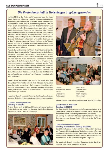 Ausgabe 3/2013 - Schibri-Verlag