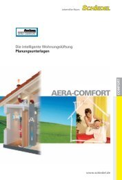 AERA-COMFORT - TMT GmbH & Co. KG
