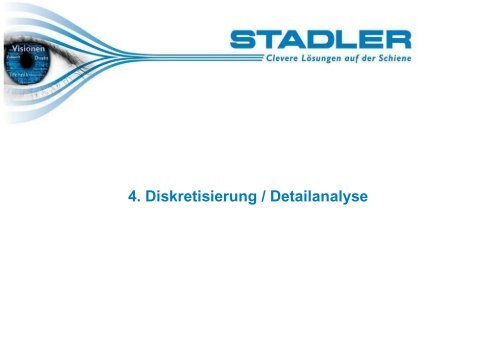 1. StraÃƒÂŸen- und Stadtbahnfahrzeuge von Stadler Rail