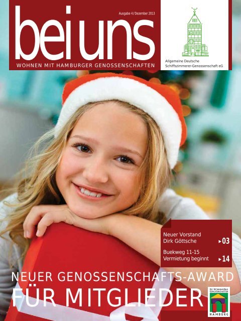 Aktuelle Ausgabe 04/2013 - Allgemeine Deutsche Schiffszimmerer ...