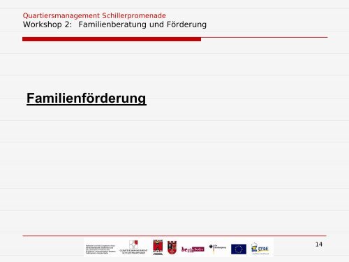 Machbarkeitsstudie - Schillerpromenade