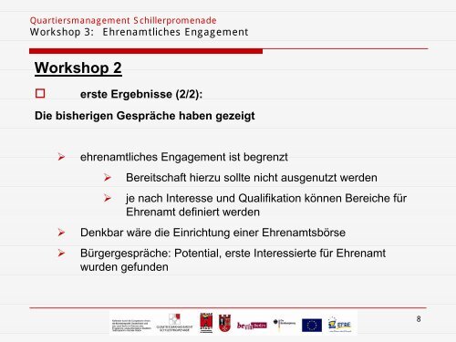 Machbarkeitsstudie - Schillerpromenade