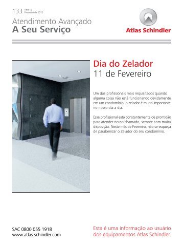 A Seu ServiÃƒÂ§o Dia do Zelador 11 de Fevereiro