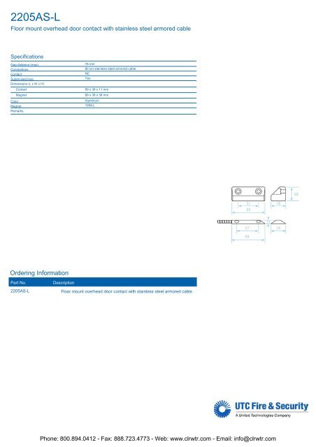 2205as L