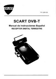 SCART DVB-T - Molgar