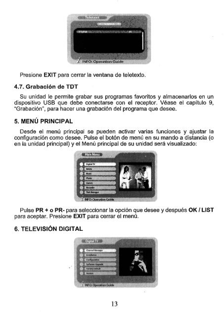 SCART DVB-T - Molgar