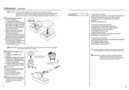 Diagrama de Bloques - Molgar