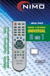 Users manual for TMURC012 - Molgar