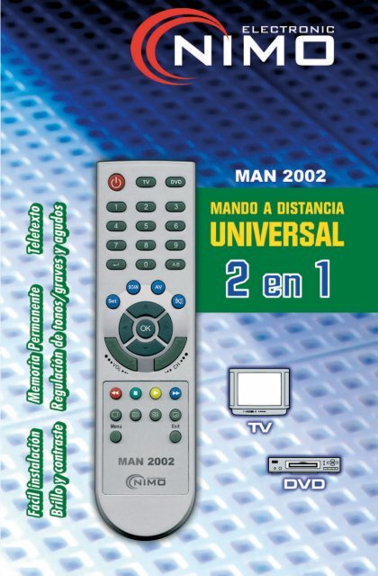 Users manual for TMURC012 - Molgar