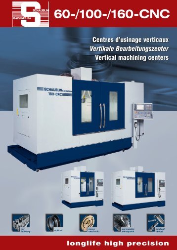 60-/100-/160-CNC