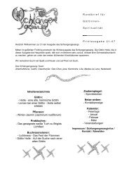 PDF-Ausgabe - Schlangengesang