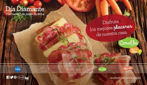 Día Diamante Junio 2014