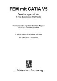 Titelei und Vorwort - J.Schlembach Fachverlag