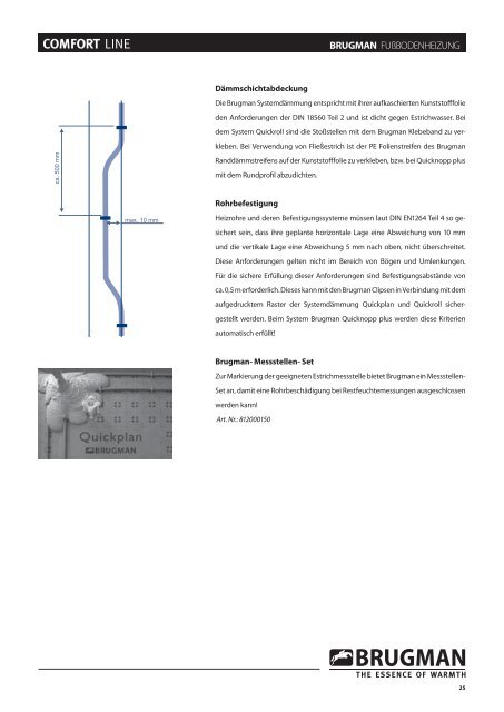 07T016_BRU014 THB COMFORT DUITS v3.indd - Klaus Schlenker ...