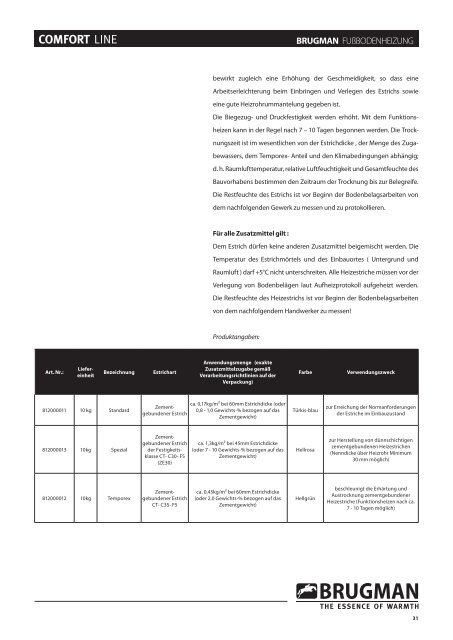 07T016_BRU014 THB COMFORT DUITS v3.indd - Klaus Schlenker ...