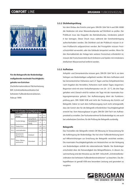 07T016_BRU014 THB COMFORT DUITS v3.indd - Klaus Schlenker ...