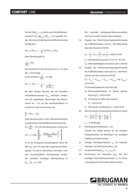 07T016_BRU014 THB COMFORT DUITS v3.indd - Klaus Schlenker ...