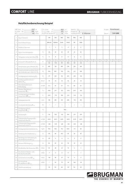 07T016_BRU014 THB COMFORT DUITS v3.indd - Klaus Schlenker ...