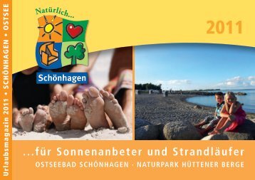 Prospekt 2011 (PDF) - Naherholung Hamburg