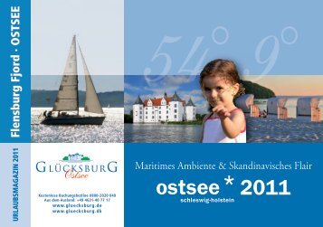 Download Gastgeberverzeichnis (PDF) - Urlaub in Schleswig-Holstein