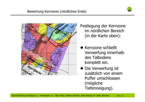 Morlock, Laternser - Schlichtung Stuttgart 21