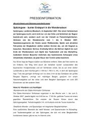 Pressetext_Spitzingsee im Herbst - Schliersee