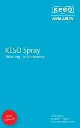 KESO Spray