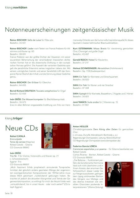 sound:files - bei Doblinger-Musikverlag