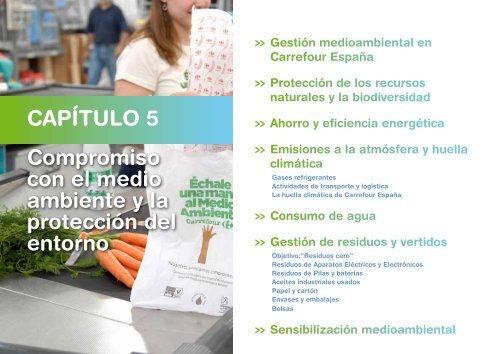 + infosobre Memoria sobre Desarrollo ... - Carrefour EspaÃƒÂ±a